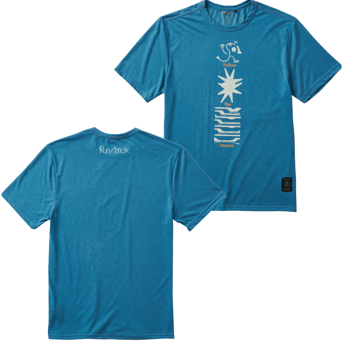 Men's Mathis Core Short Sleeve - Onhollan