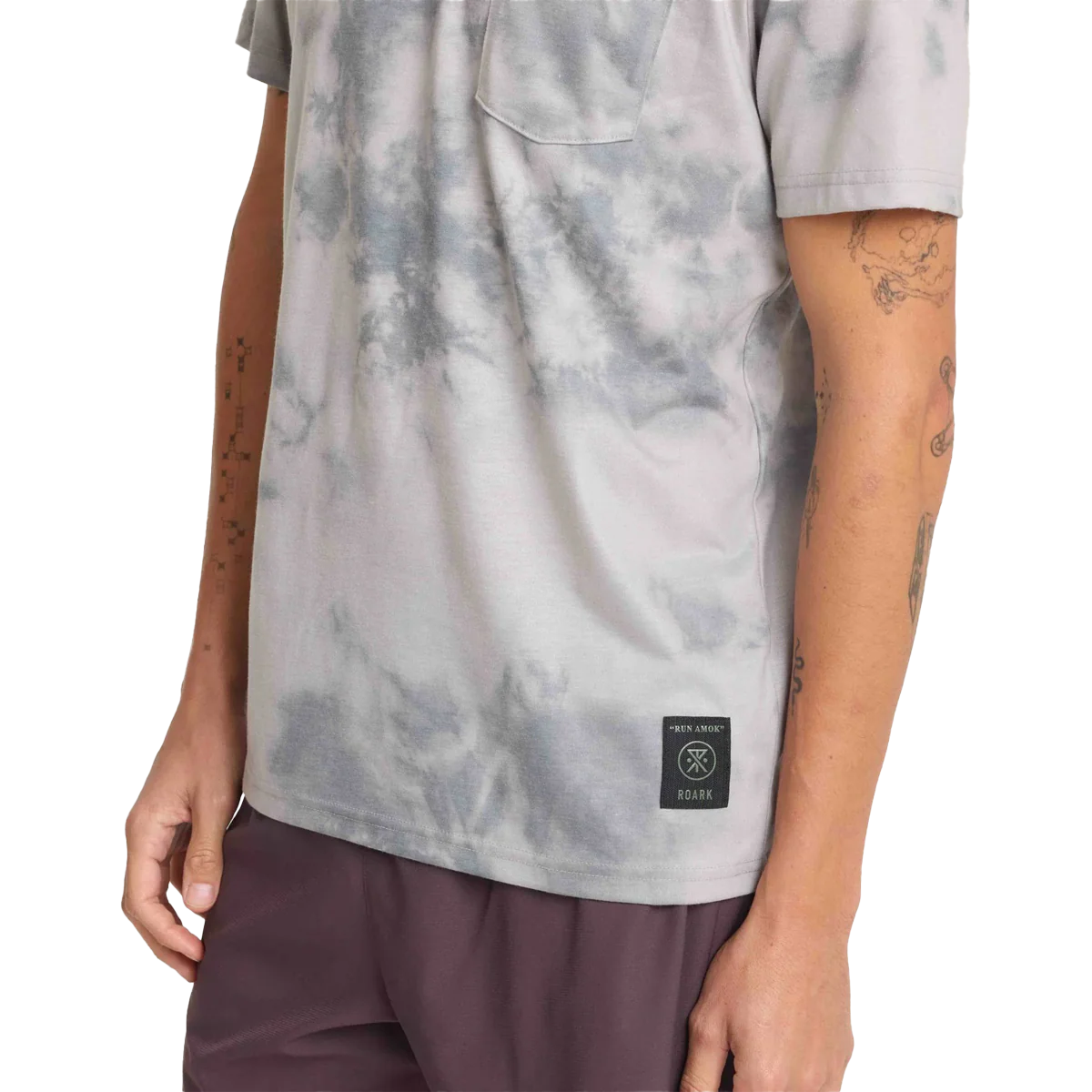 Men's Mathis Core Pocket Short Sleeve - Onhollan