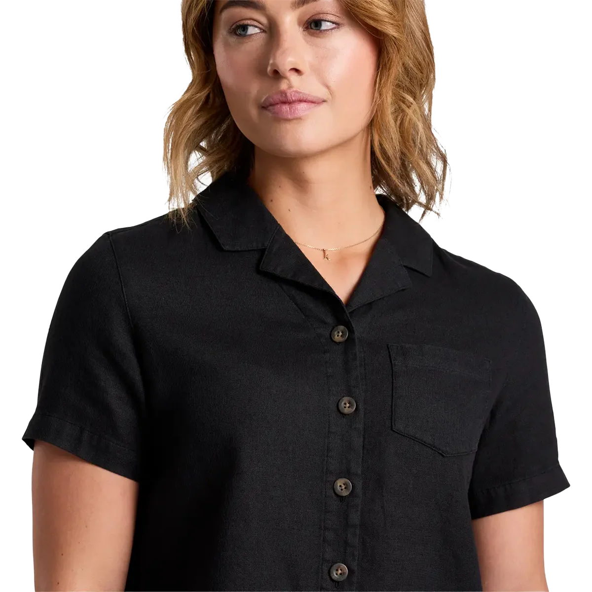 Women's Luisa Short Sleeve - Onhollan