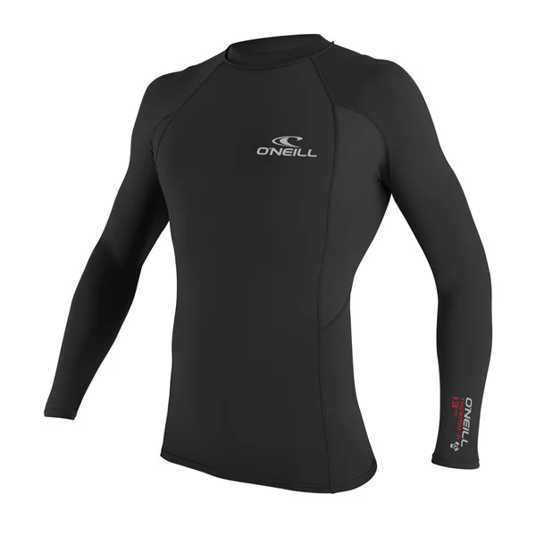 Men's Thermo X Long Sleeve Crew - Onhollan