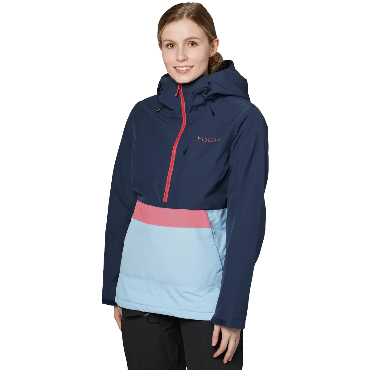 Women's Sarah Anorak - Onhollan