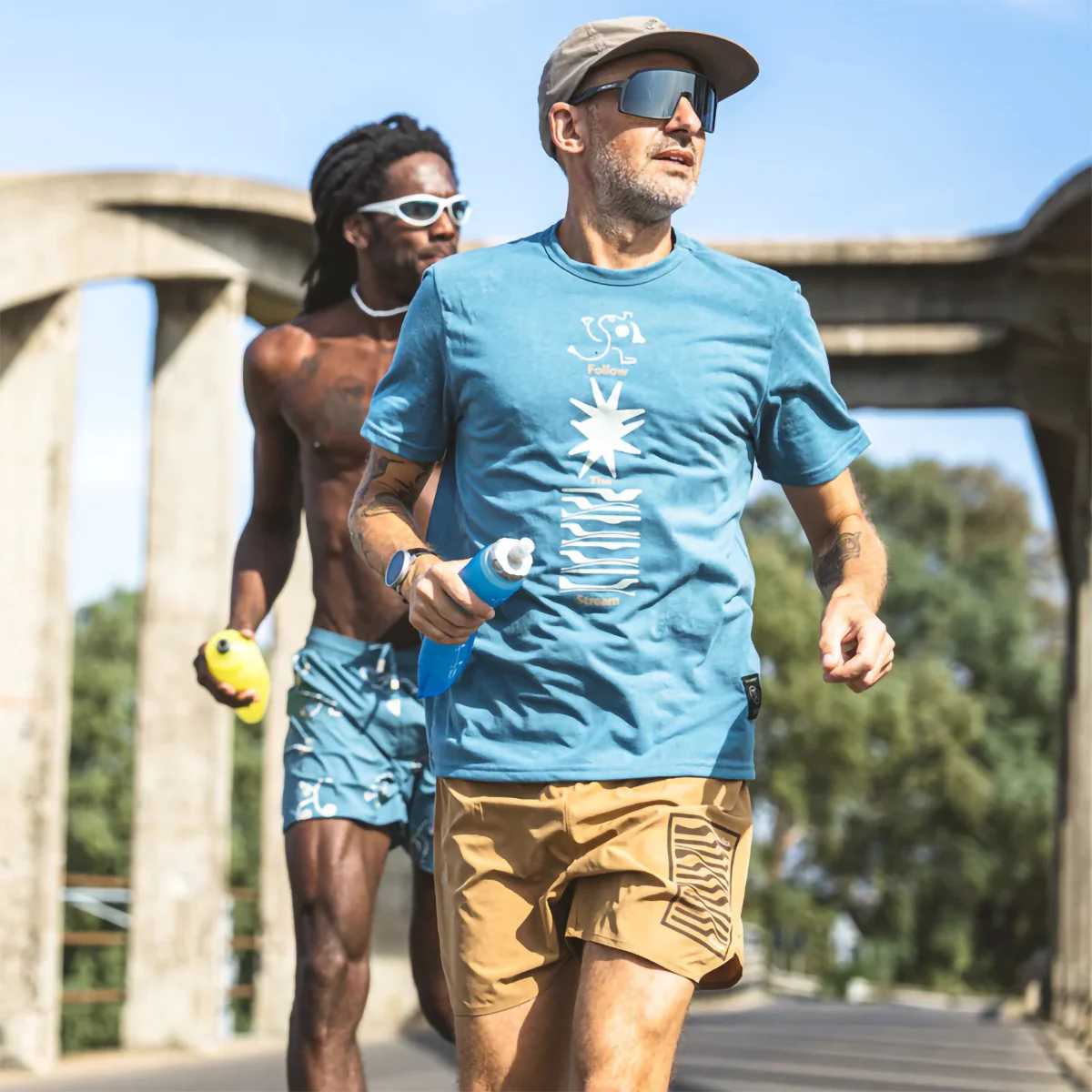 Men's Mathis Core Short Sleeve - Onhollan