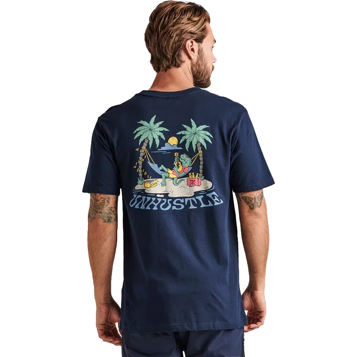 Men's Unhustle Tee - Onhollan