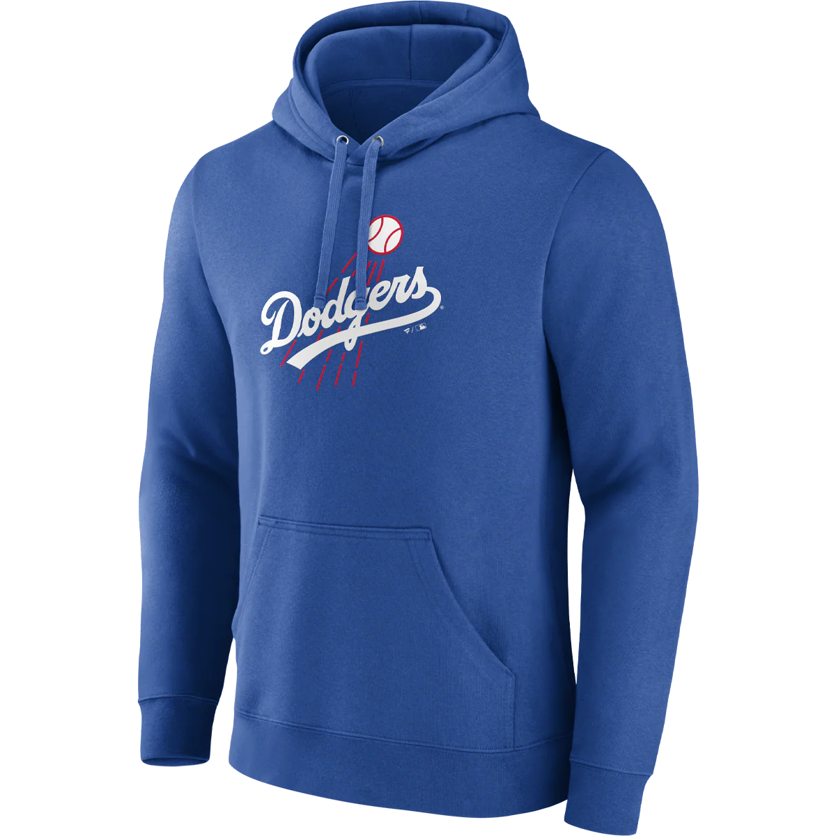 Men's Dodgers Evergreen Cooperstown Logo Hoodie - Onhollan