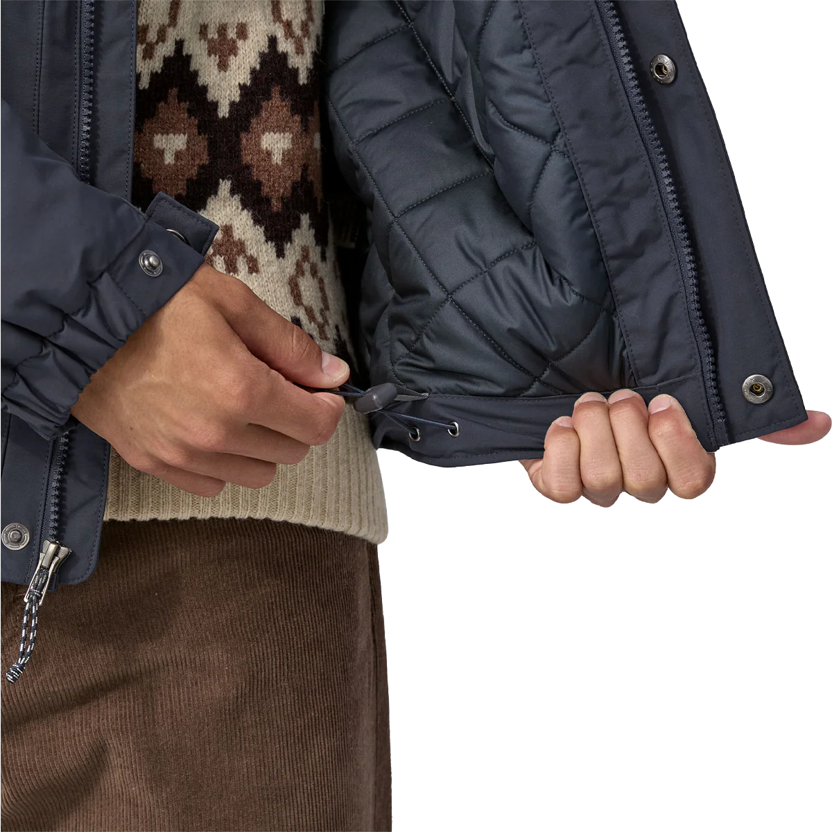 Men's Isthmus Jacket - Onhollan