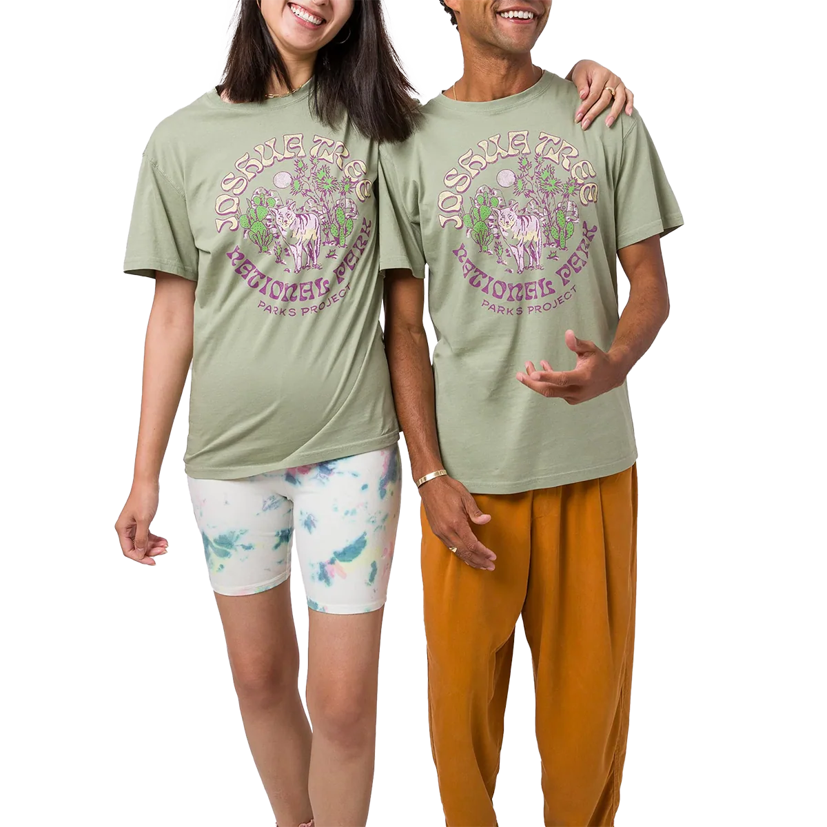 Men's Joshua Tree 90s Gift Shop Tee - Onhollan