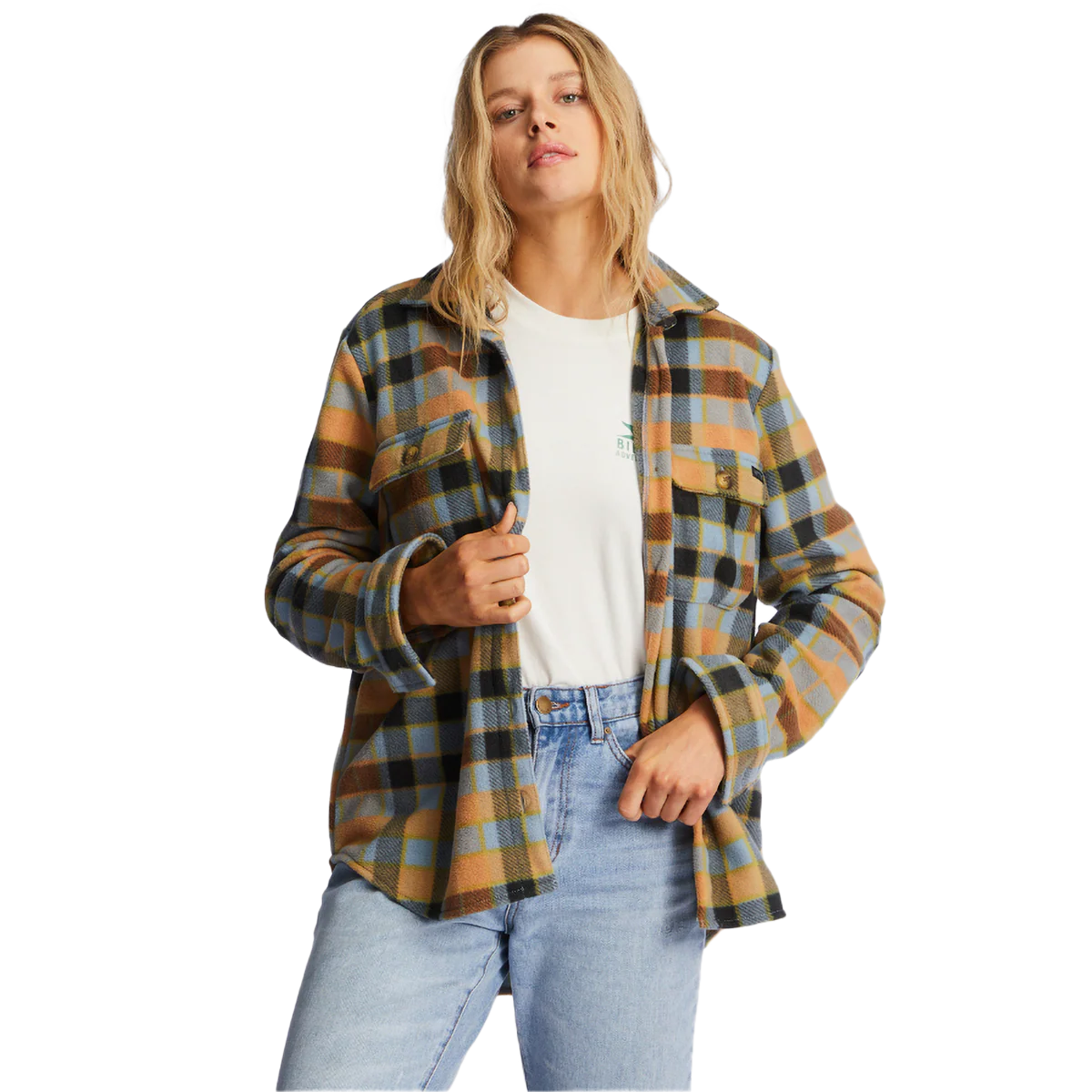 Women's Forge Fleece - Onhollan