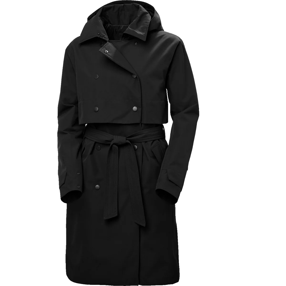 Women's Jane Insulated Trench Coat - Onhollan
