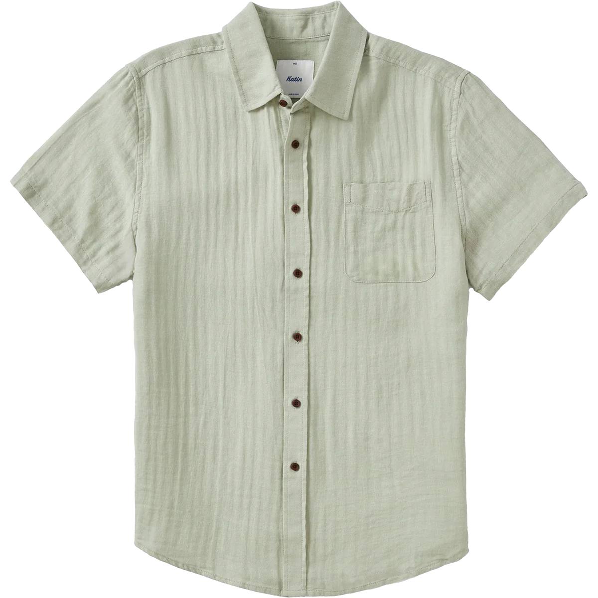 Men's Alan Solid Shirt - Onhollan