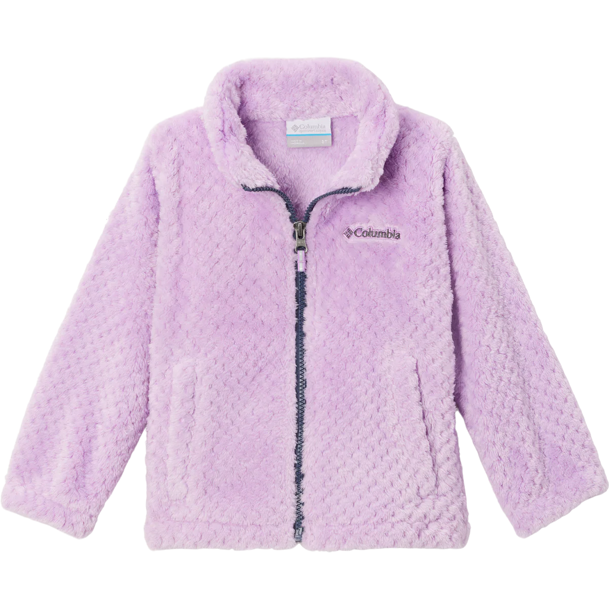 Youth Toddler Fire Side Sherpa Full Zip - Onhollan