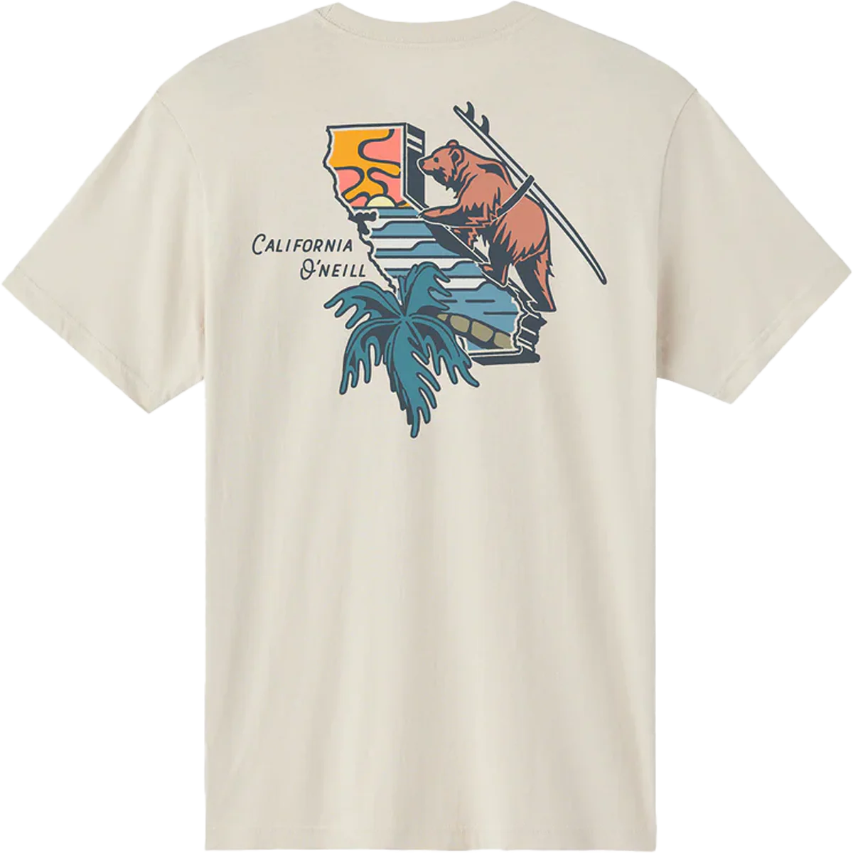 Men's Cali Trek Tee - Onhollan