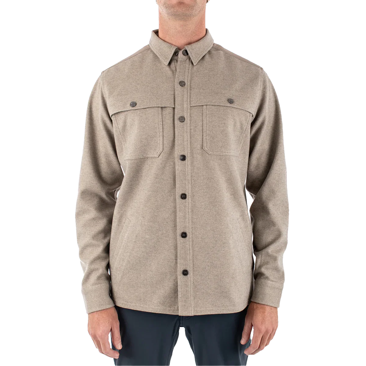 Men's Maverick Jac-Shirt - Onhollan