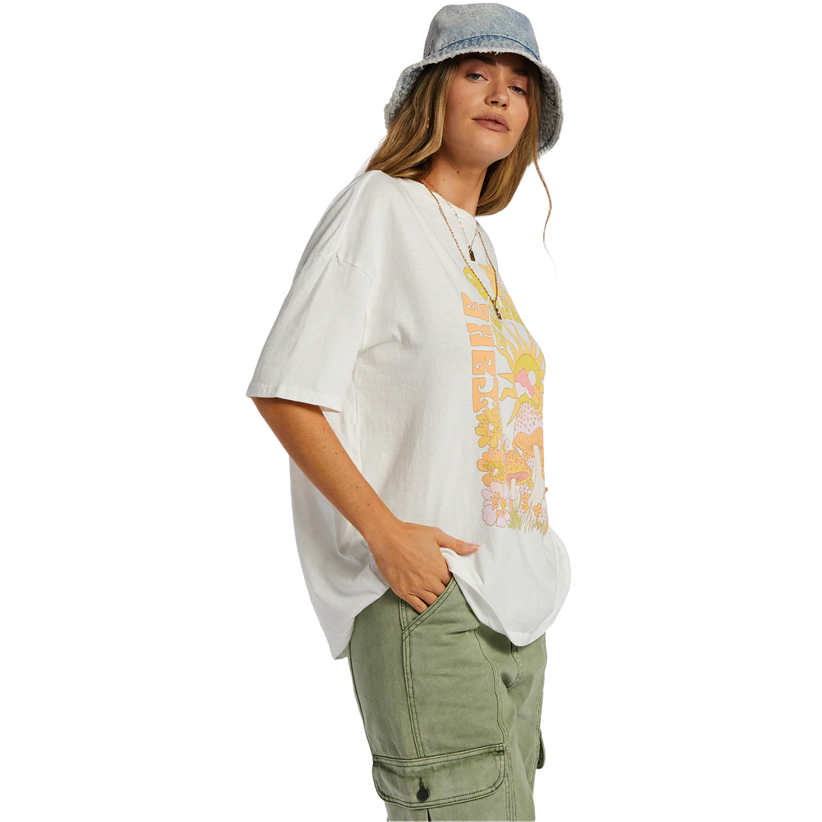 Women's Take a Sun Trip Tee - Onhollan