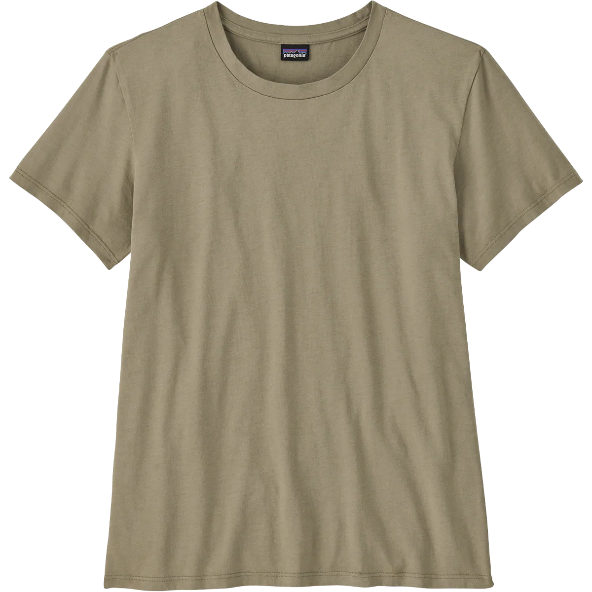 Women's Regenerative Organic Certified Cotton Tee - Onhollan