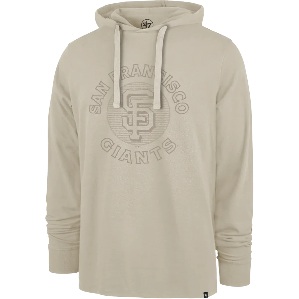 Men's Giants Canyon Ashby Pique Hood - Onhollan