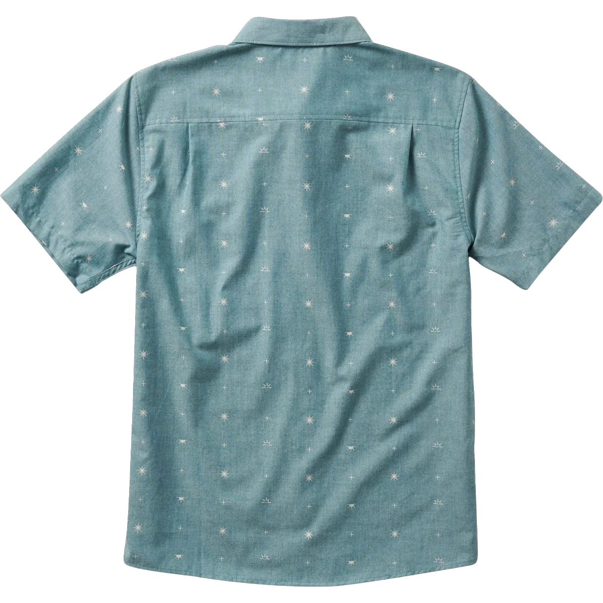 Men's Scholar Oxford Short Sleeve Woven - Onhollan
