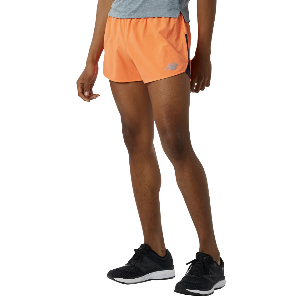 Men's Impact Run Split Short 3