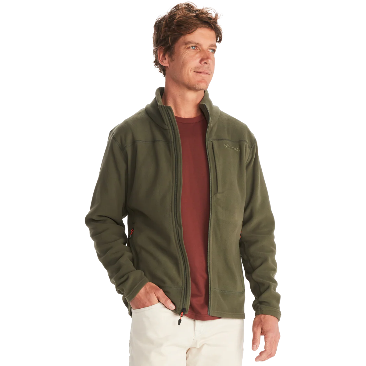 Men's Reactor Polartec Jacket - Onhollan