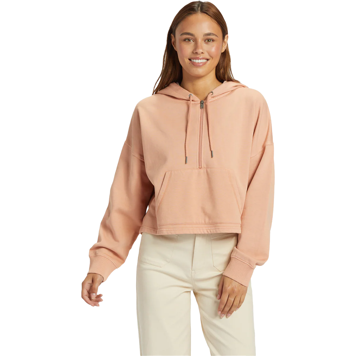 Women's Drakes Cove 1/2 Zip - Onhollan