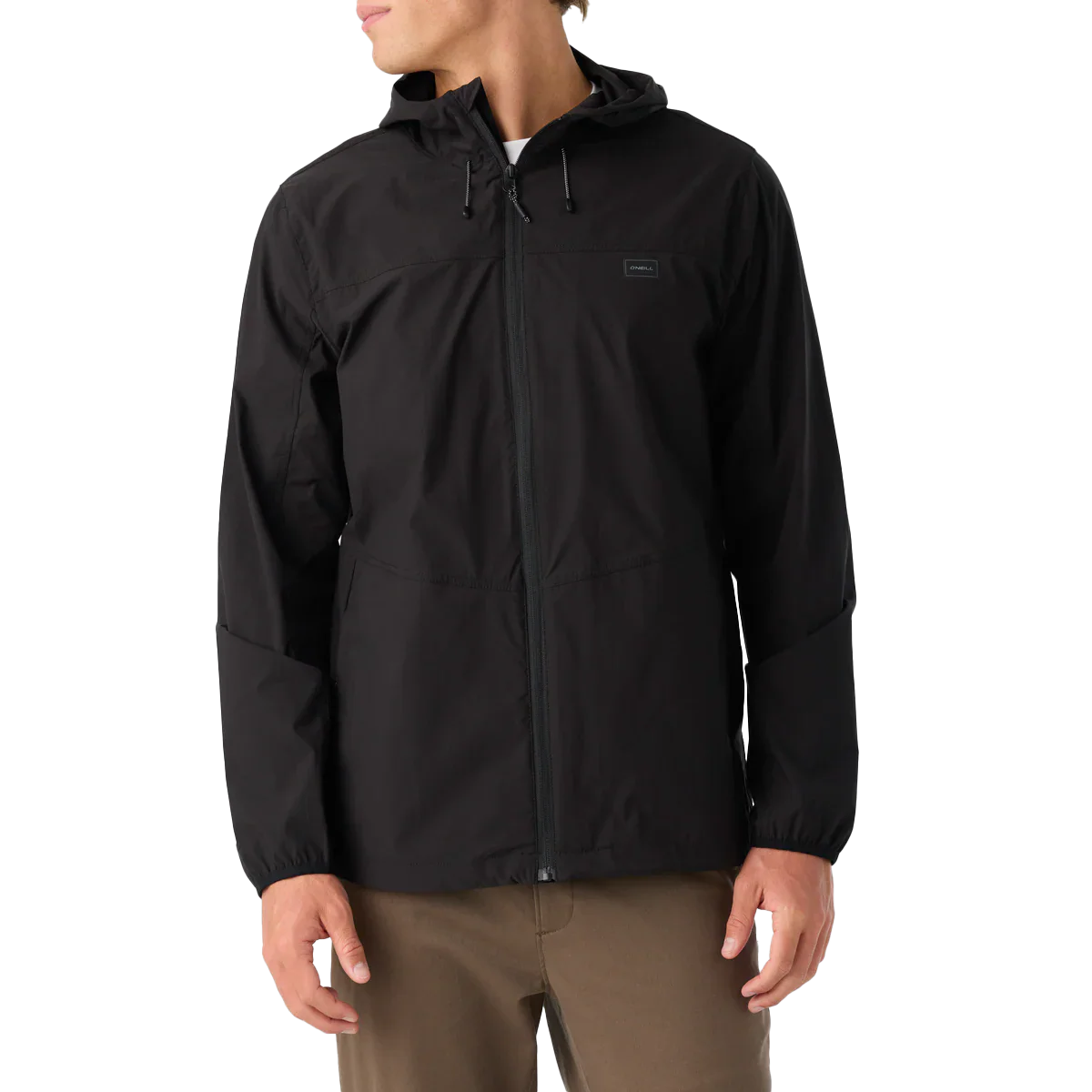 Men's TRVLR Stretch Windbreaker - Onhollan