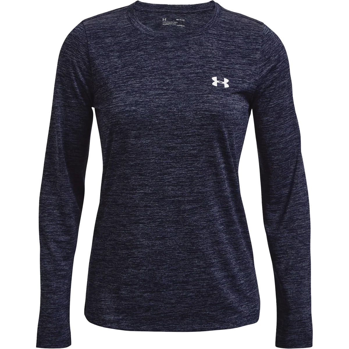 Women's Tech Long Sleeve Crew Twist - Onhollan