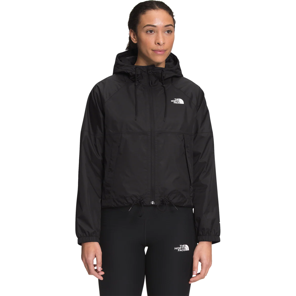 Women's Antora Rain Hoodie - Onhollan