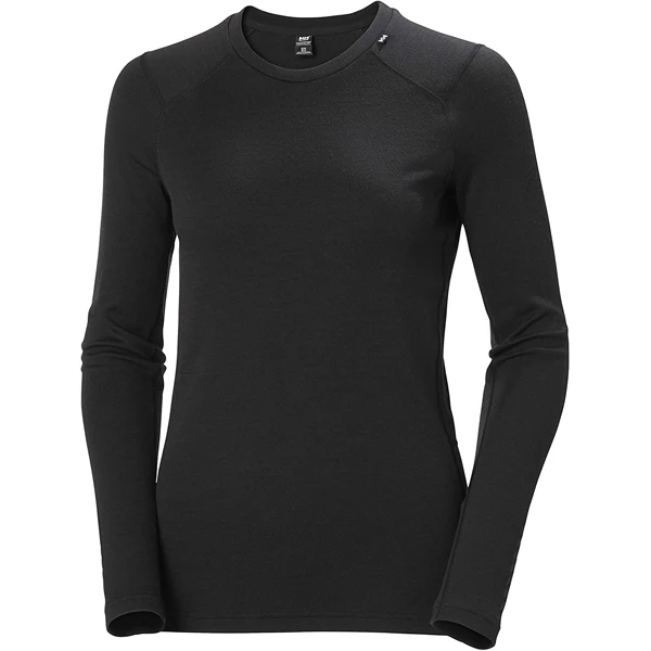 Women's Lifa Merino Midweight Crew - Onhollan