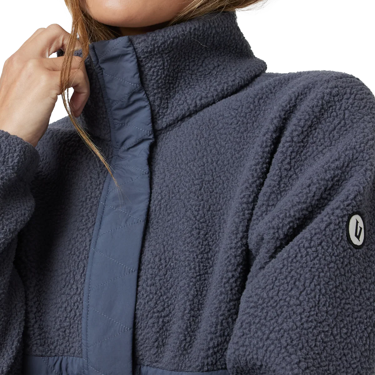 Women's Highlands Sherpa Jacket - Onhollan
