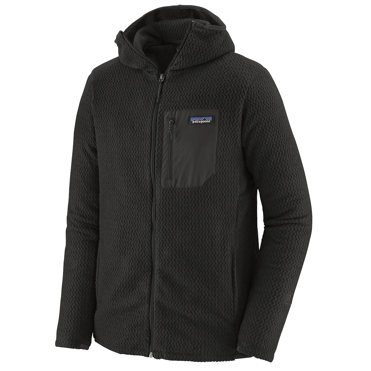 Men's R1 Air Full-Zip Hoody - Onhollan