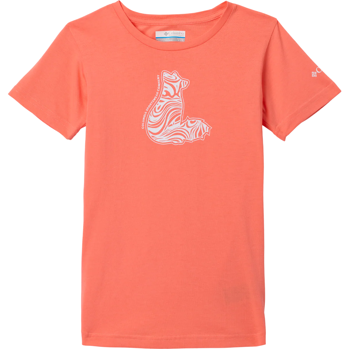 Youth Mission Lake Graphic Short Sleeve Shirt - Onhollan