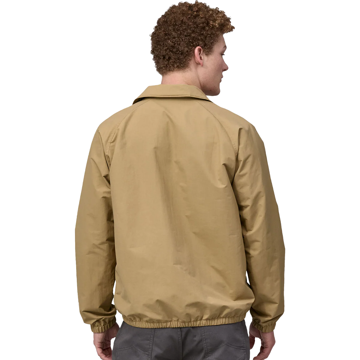 Men's Baggies Jacket - Onhollan