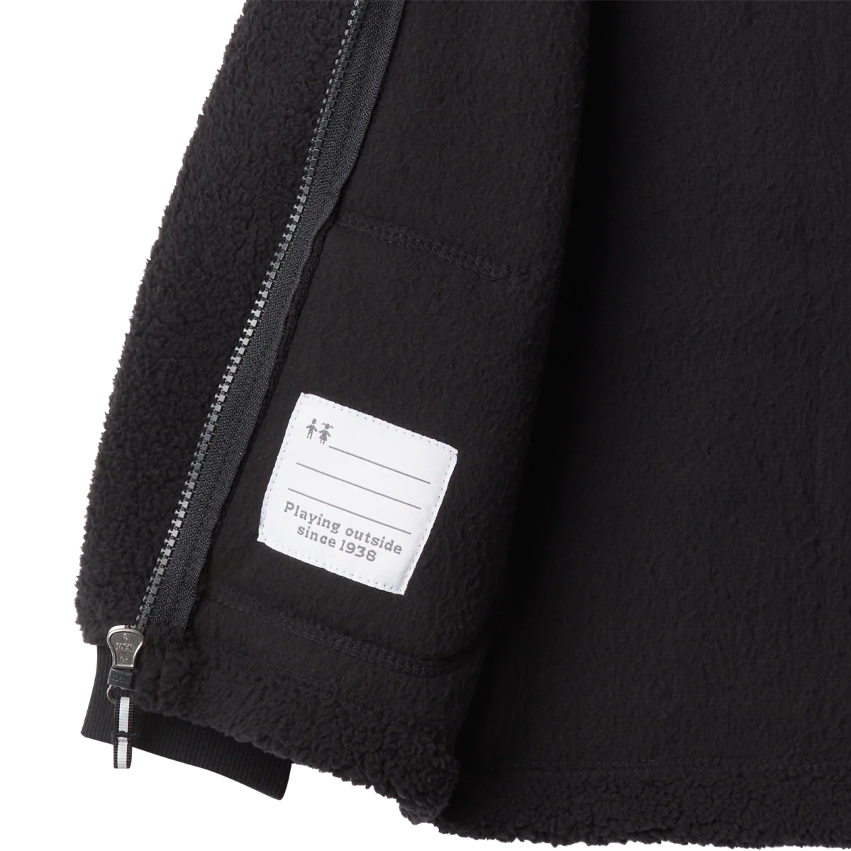 Youth Toddler Rugged Ridge II Sherpa Full Zip Sherpa - Onhollan