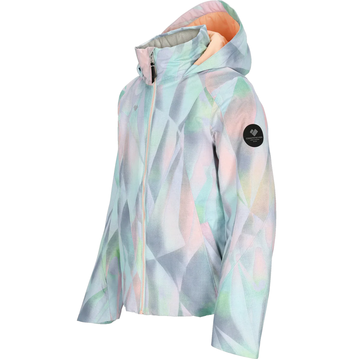 Youth Rylee Print Jacket - Onhollan