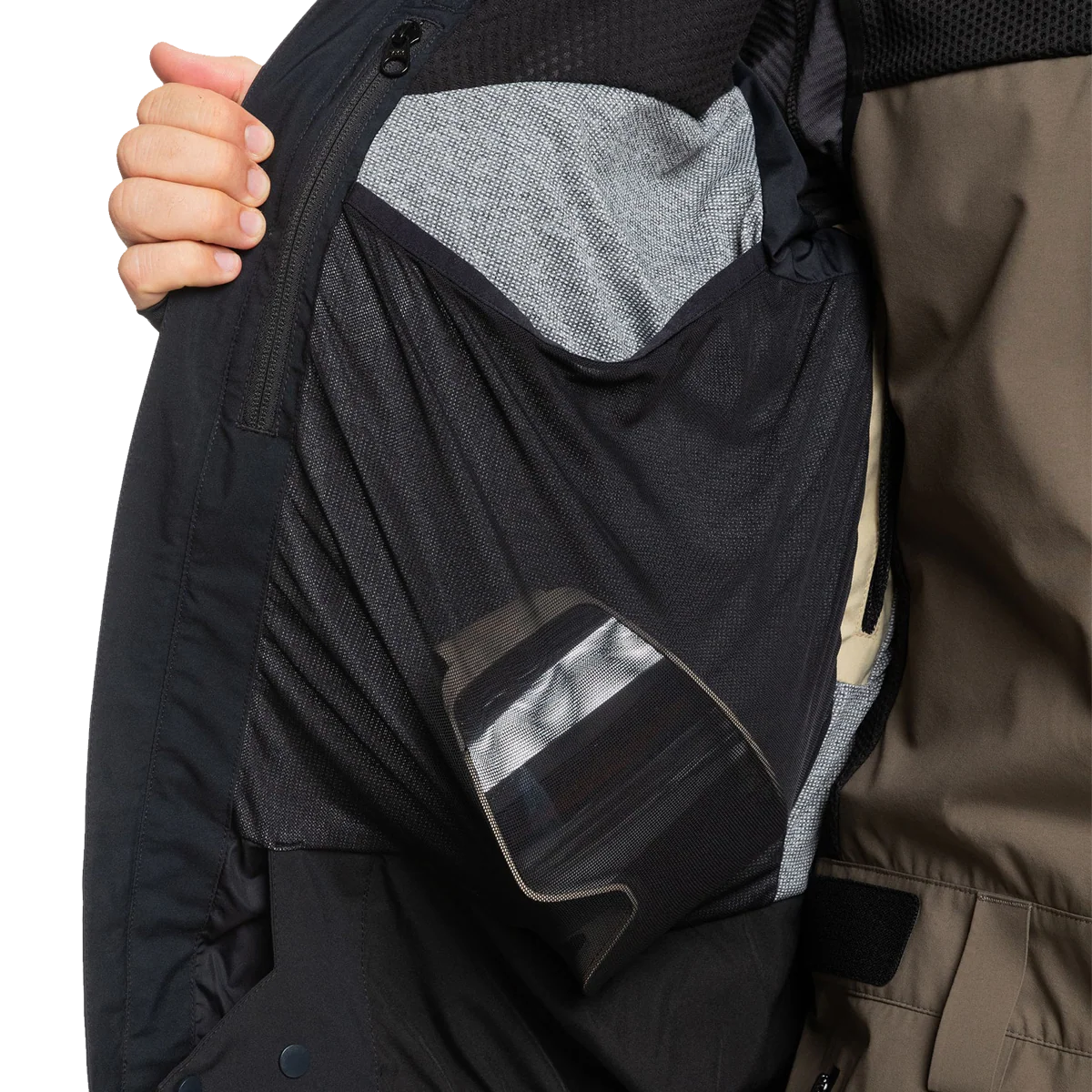 Men's Forever Stretch Gore-Tex Jacket - Onhollan