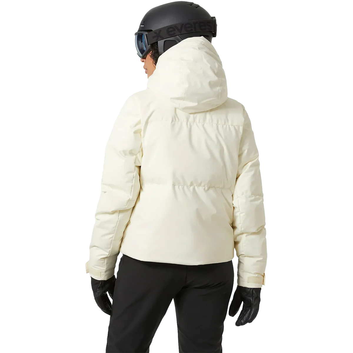 Women's Nora Short Puffy Jacket - Onhollan