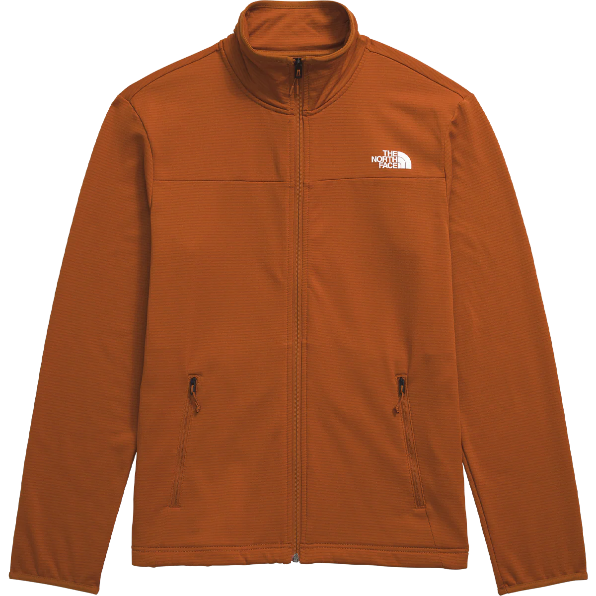 Men's Cedar Trail Grid Fleece Full Zip - Onhollan