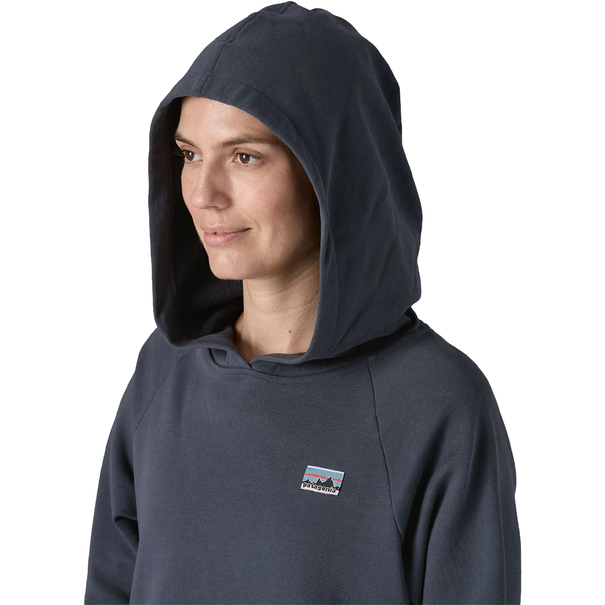 Women's Regenerative Organic Cotton Essential Hoodie - Onhollan