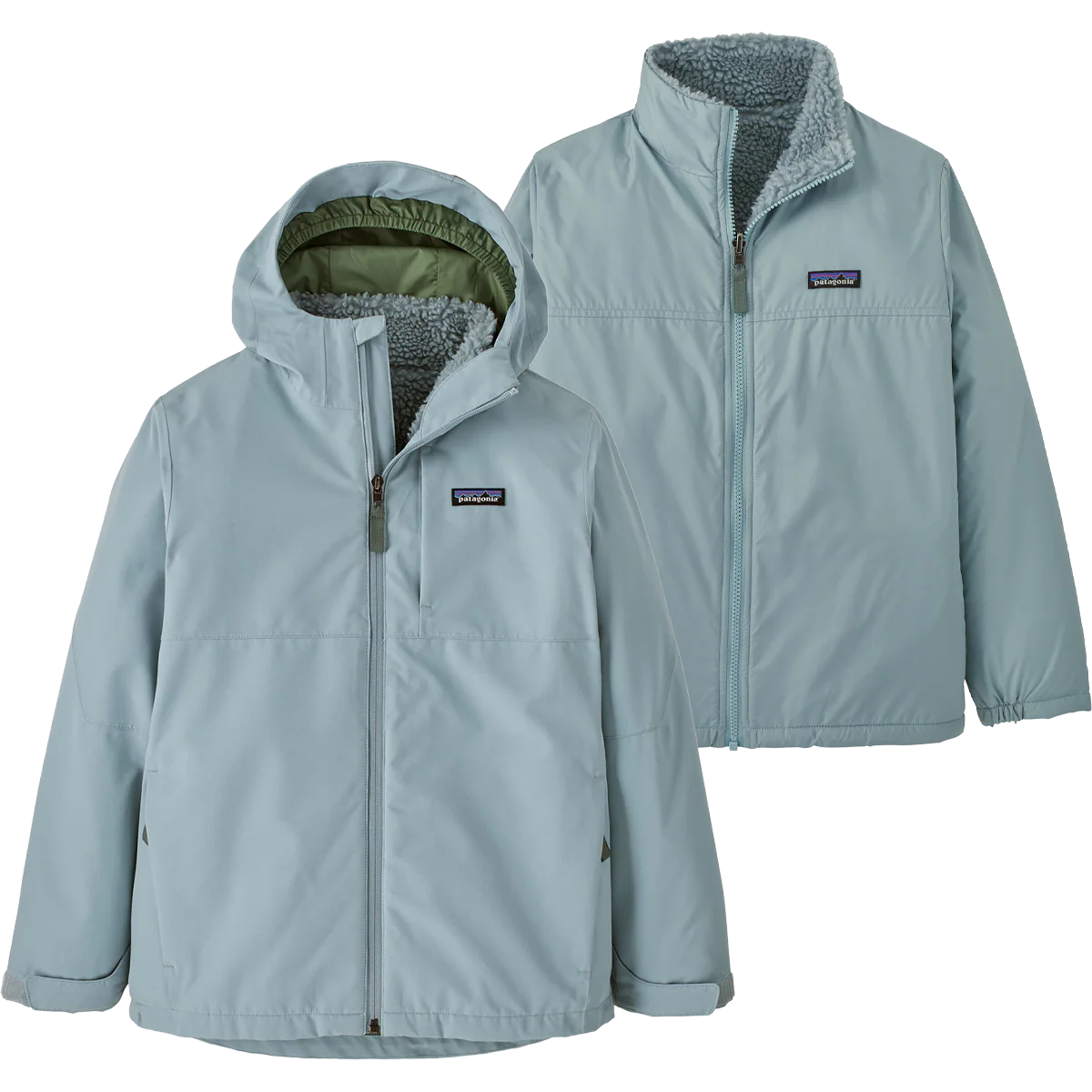 Youth 4-in-1 Everyday Jacket - Onhollan