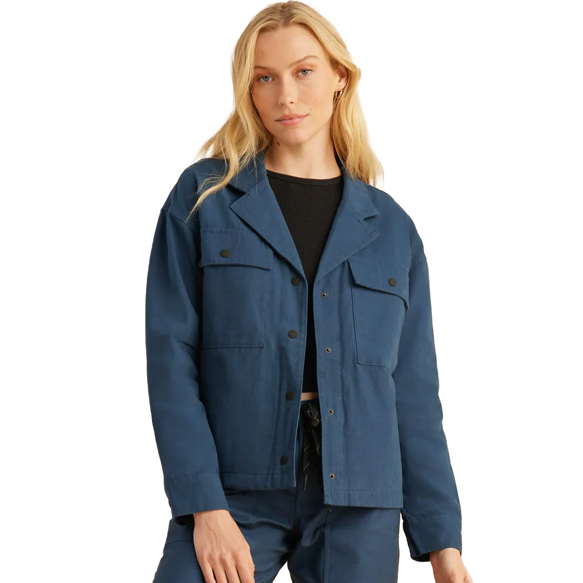 Women's Passport Jacket - Onhollan