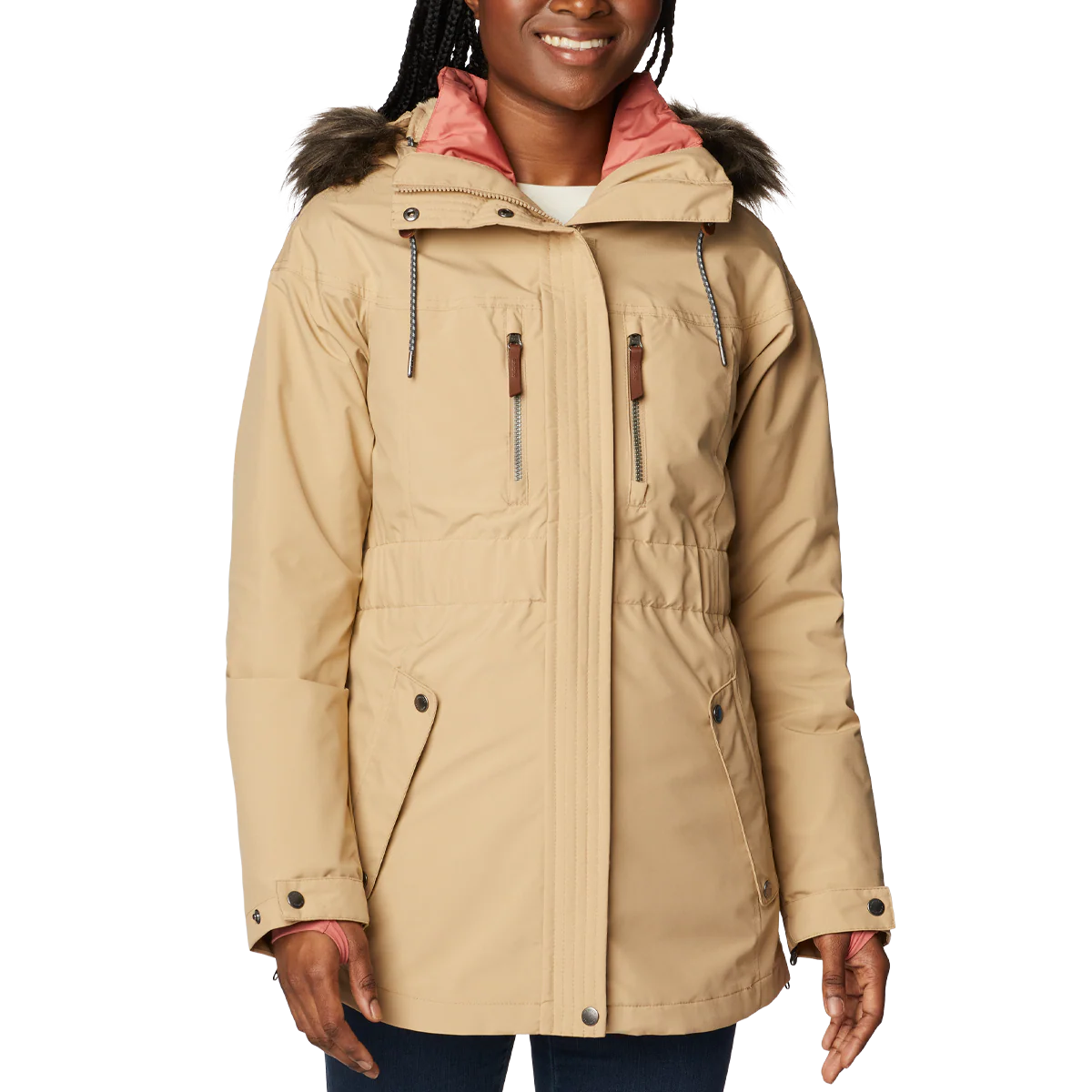 Women's Payton Pass Interchange Jacket - Onhollan