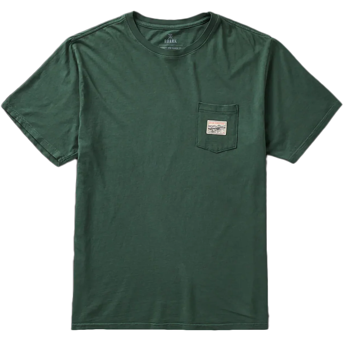 Men's Expedition Pocket Tee - Onhollan