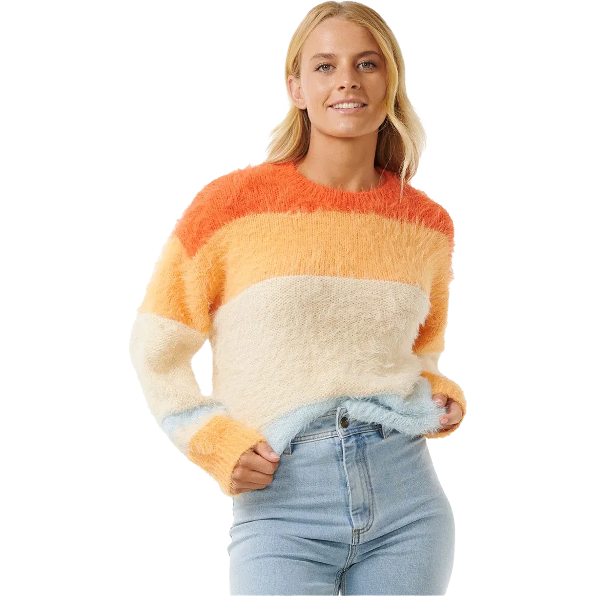 Women's Sunrise Sessions Sweater - Onhollan