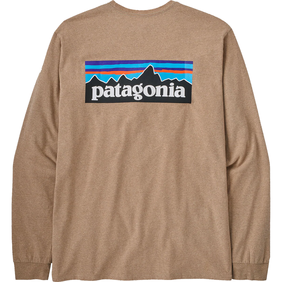 Men's Long-Sleeved P-6 Logo Responsibili-Tee - Onhollan