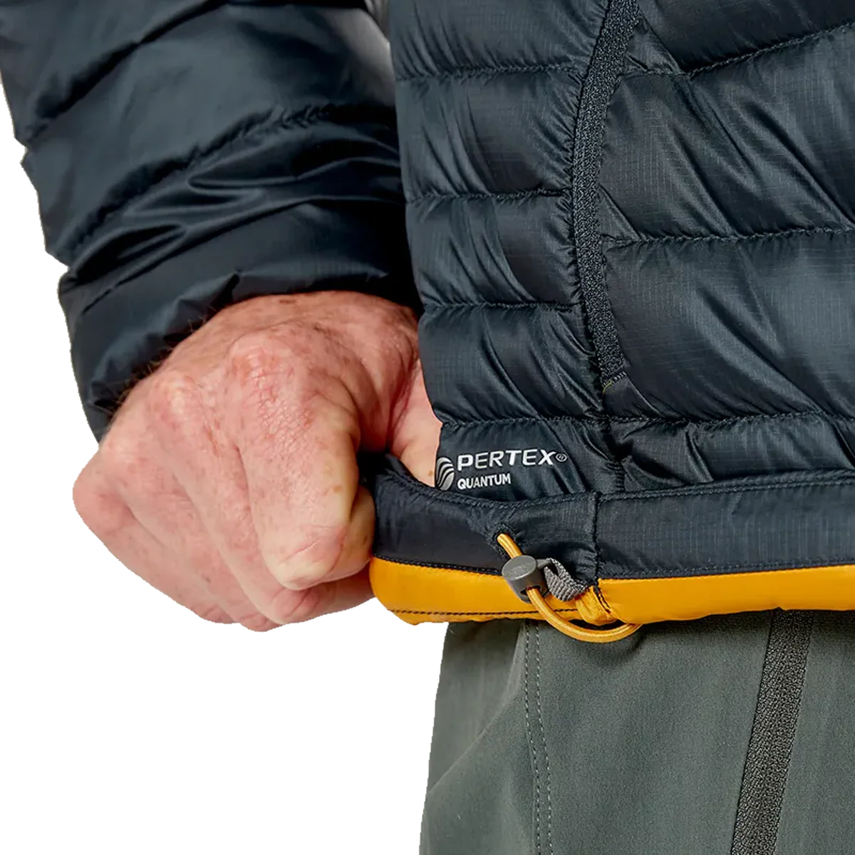 Men's Microlight Alpine Jacket - Onhollan