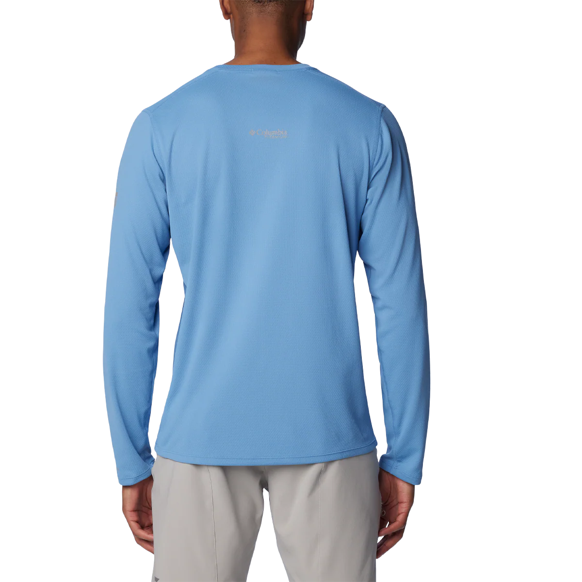 Men's Summit Valley Long Sleeve Crew - Onhollan