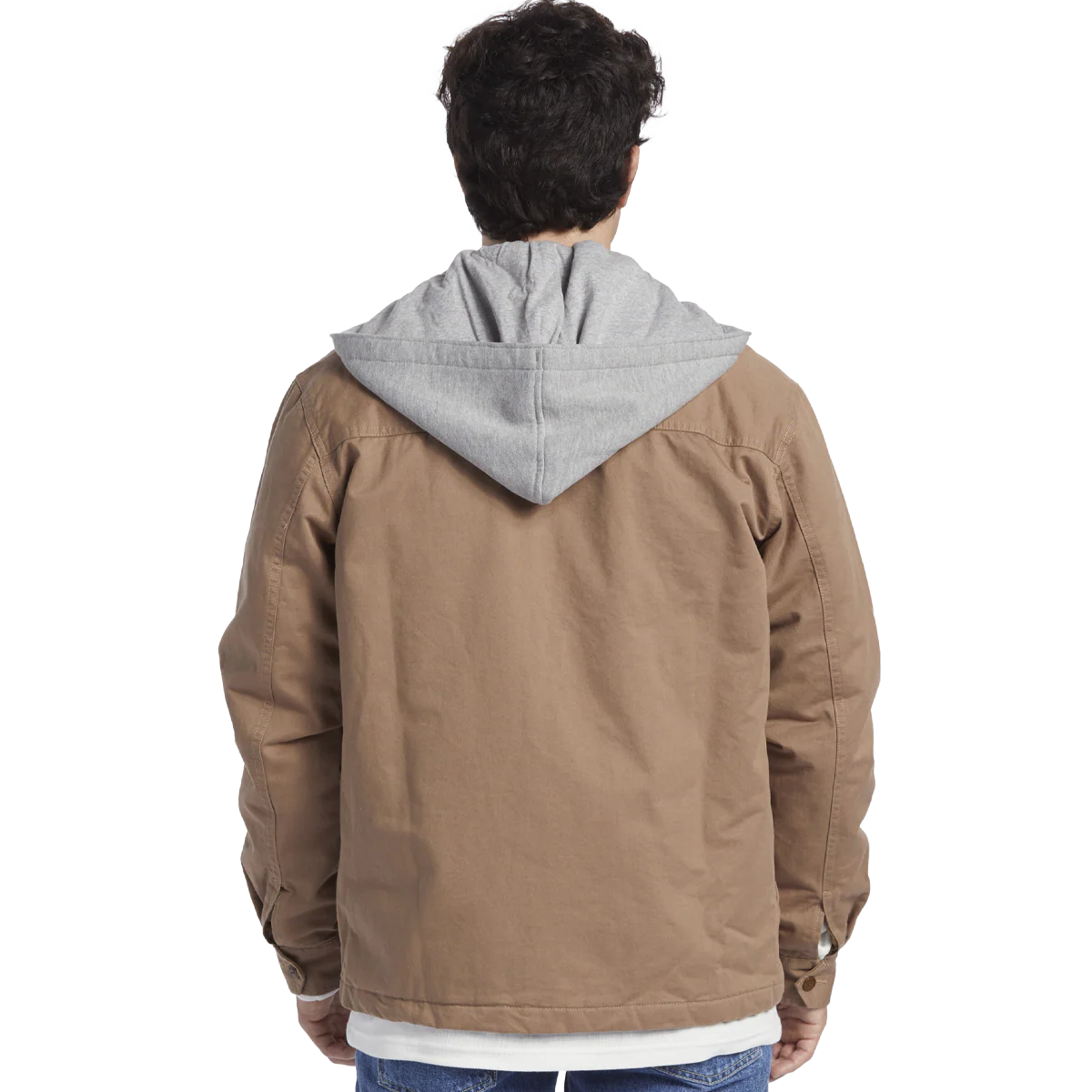 New Aitor Hooded Jacket - Onhollan