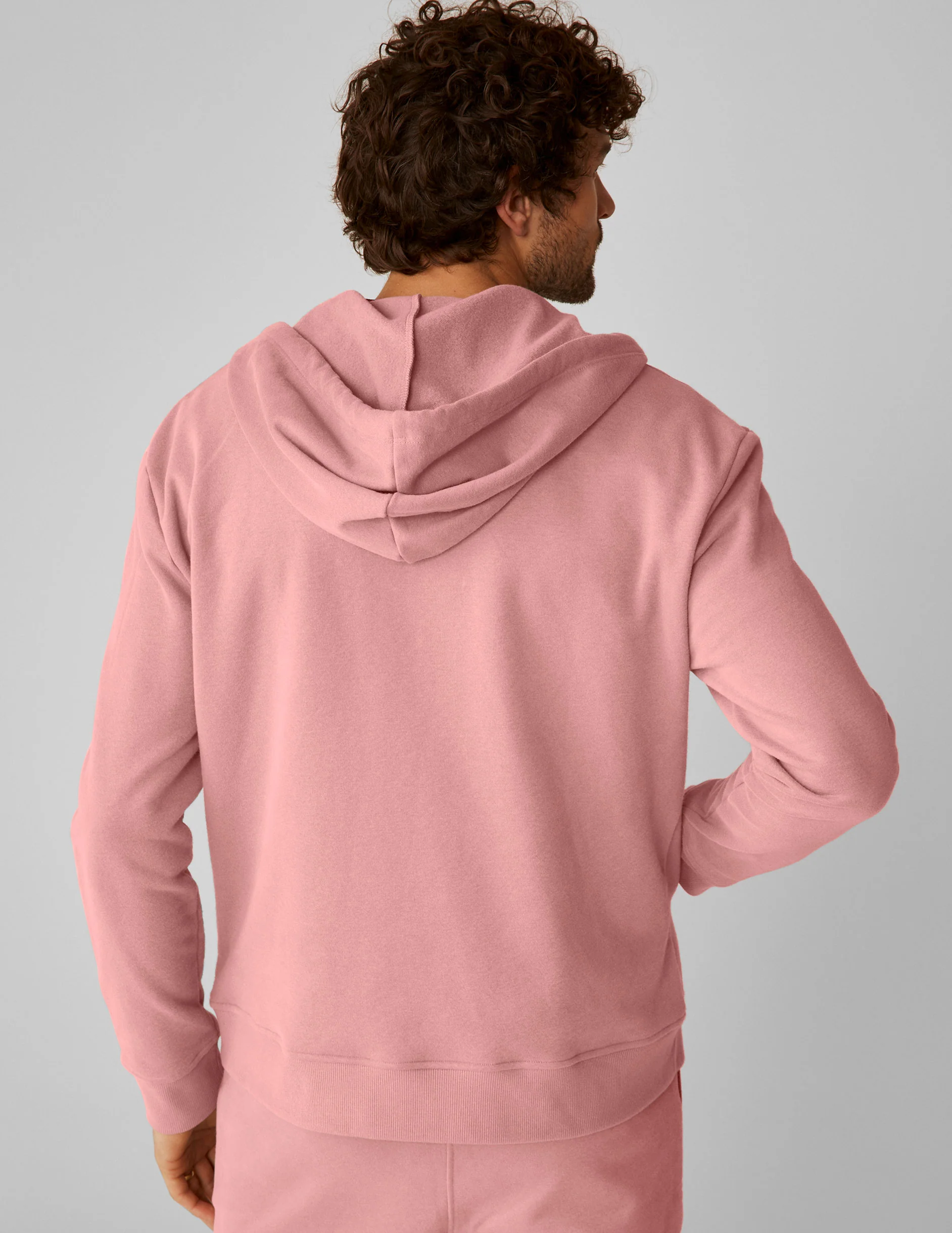 Every Body Zip Front Hoodie - Onhollan