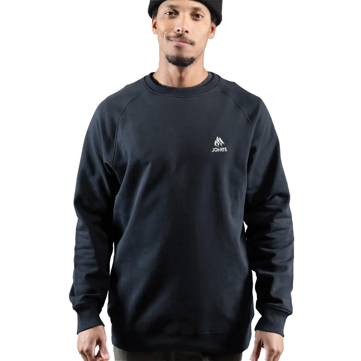 Men's Sierra Organic Cotton Sweatshirt - Onhollan
