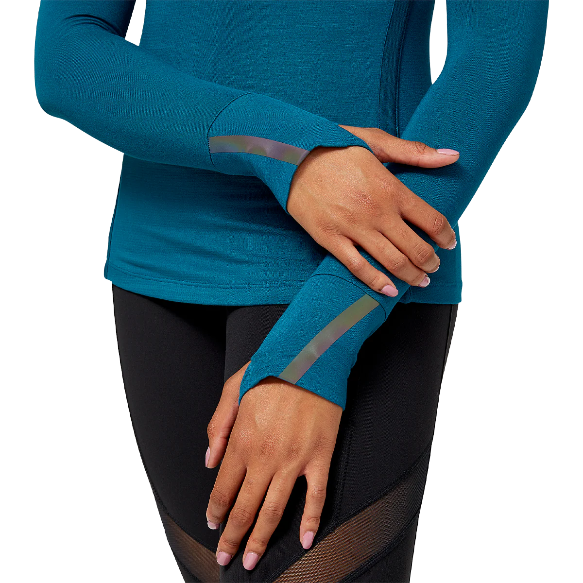 Women's Q Speed 1ntro Long Sleeve 2.0 - Onhollan
