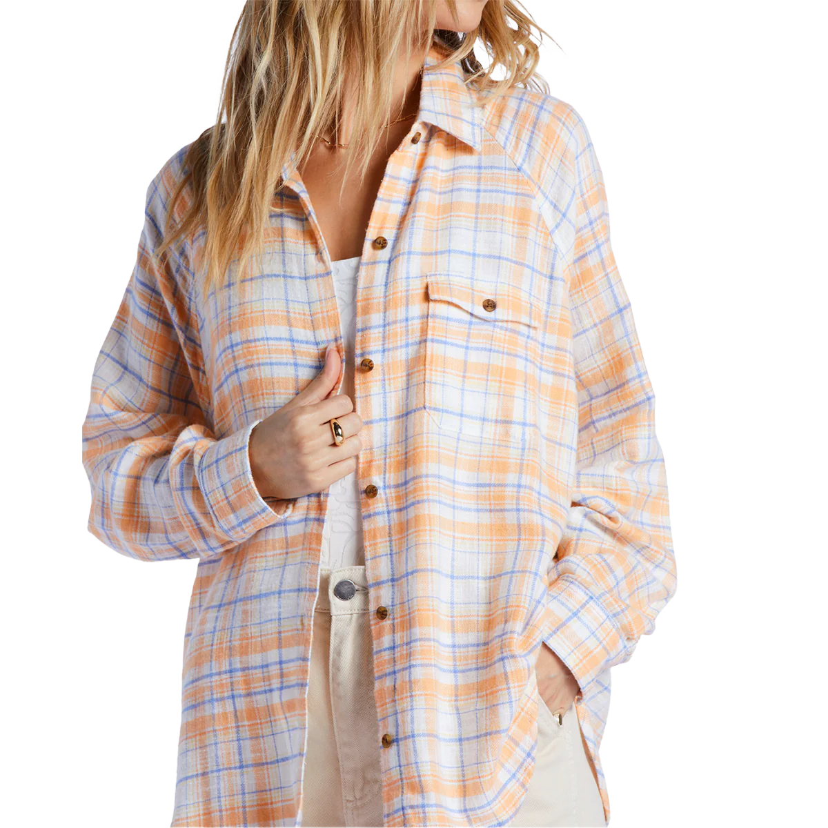 Women's Best Time Long Sleeve Shirt - Onhollan